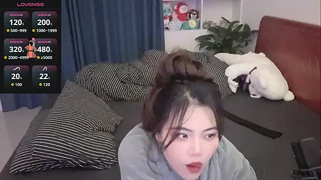 xiner-6666's cam snapshot