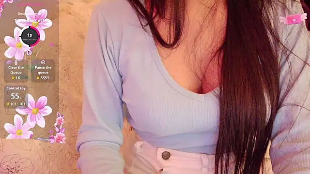 Hannah_9's cam snapshot