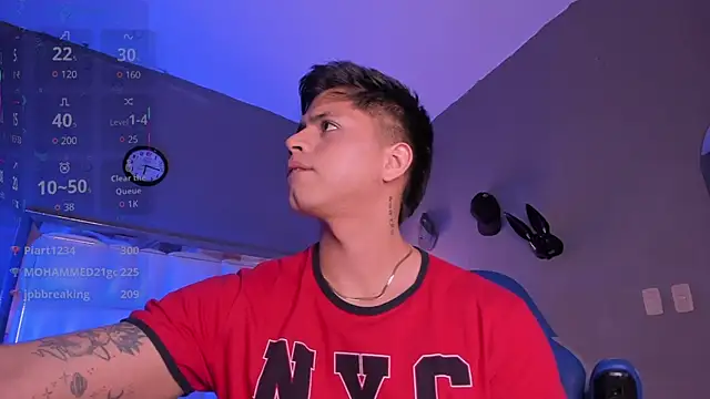 Niicky1_'s cam snapshot