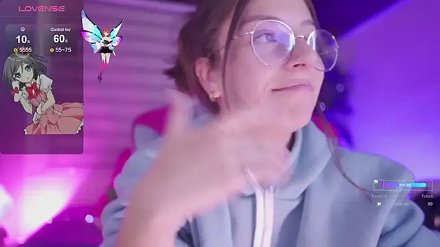 milly_kenner's cam snapshot