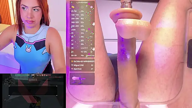 CamilaVegas_'s cam snapshot