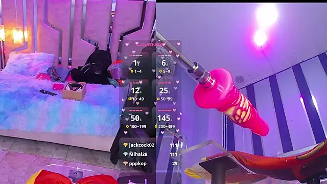 NicoleFerrel's cam snapshot