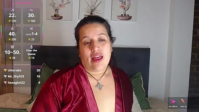 Andrea_secret_'s cam snapshot