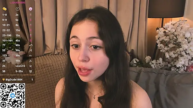 JulianaChapel's cam snapshot