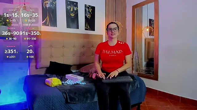 _samanthaa_foxx's cam snapshot