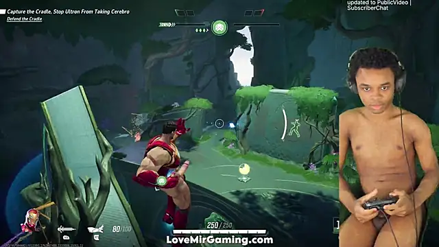 lovemirgaming's cam snapshot