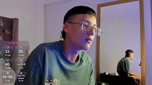 NoahLux's cam snapshot