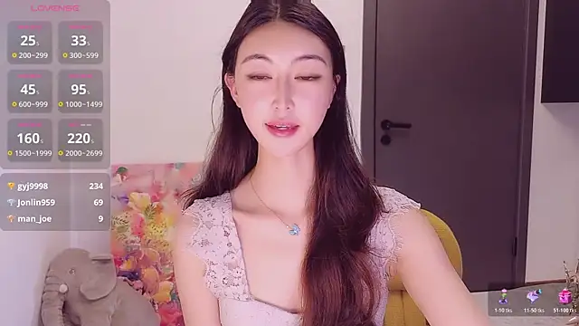 HaipaiSweetheart's cam snapshot