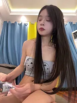 qiqi_x's cam snapshot