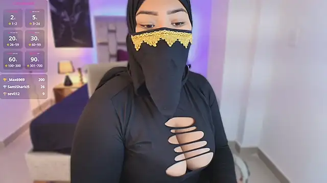 samiraa_haalem's cam snapshot