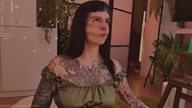 MichaellaMoon's cam snapshot