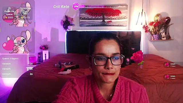 Rose_Thompson1's cam snapshot