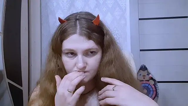 KissFlamee's cam snapshot