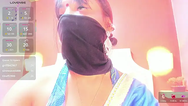 Iniya_Parul's cam snapshot