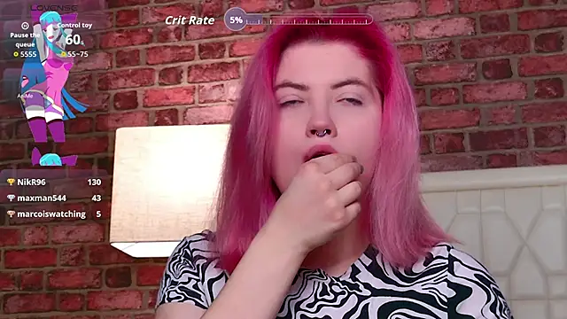 Lisa_Adam's cam snapshot