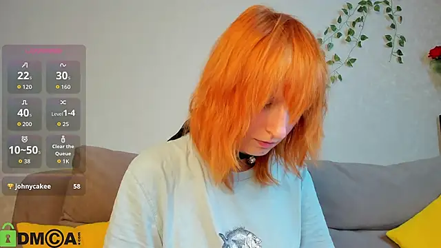 Little_Chips's cam snapshot