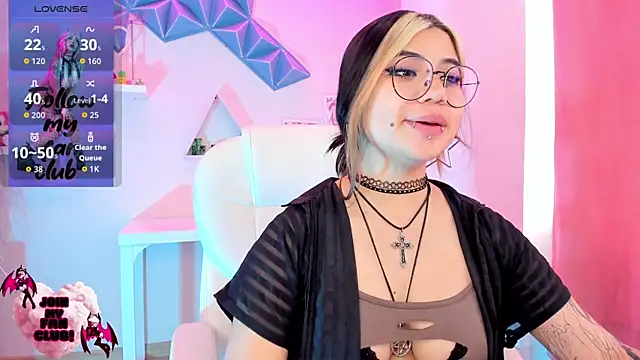 pinkk_deemon's cam snapshot