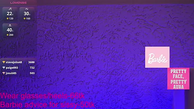 EmiliyaRoude's cam snapshot