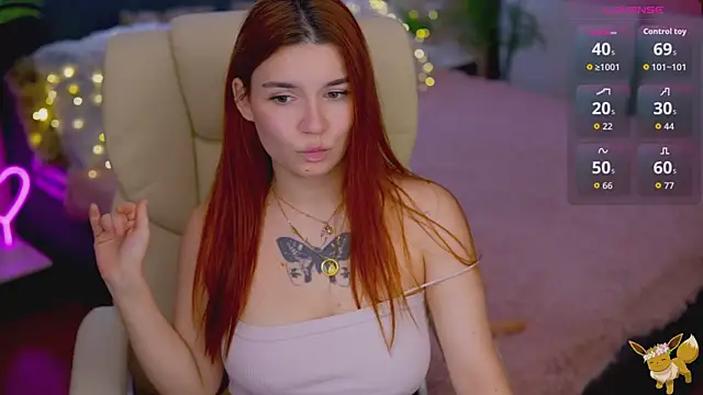 RedShinee's cam snapshot