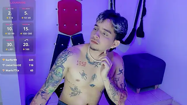 AliceandMax's cam snapshot