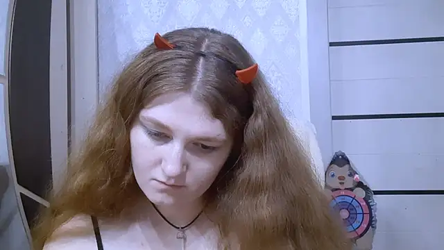 KissFlamee's cam snapshot