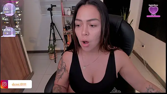 TaniaVelvet's cam snapshot