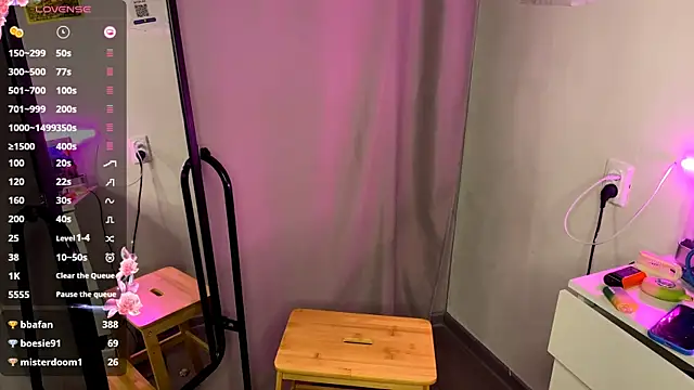 VelvetKate's cam snapshot