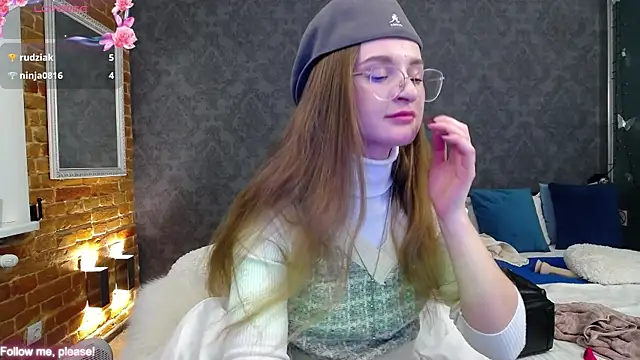 KateJonson's cam snapshot