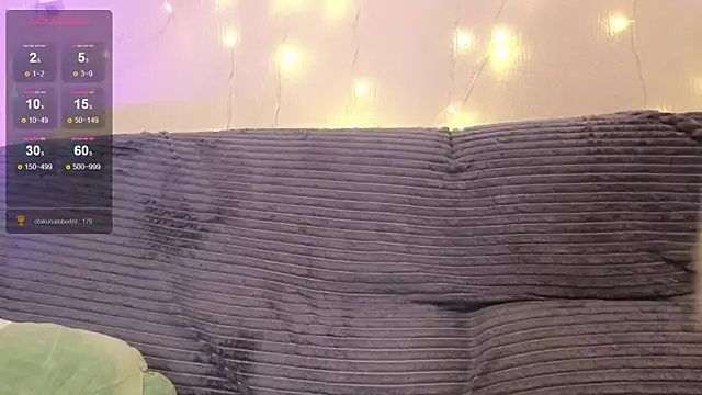 christy_memeow's cam snapshot