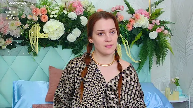 EllieGarson's cam snapshot