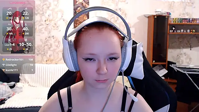 PansyBorriello's cam snapshot