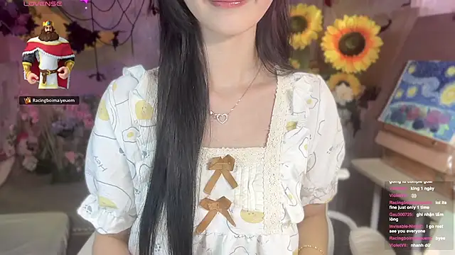 Your-Sunshine's cam snapshot