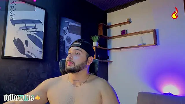 Andrew_Brown's cam snapshot