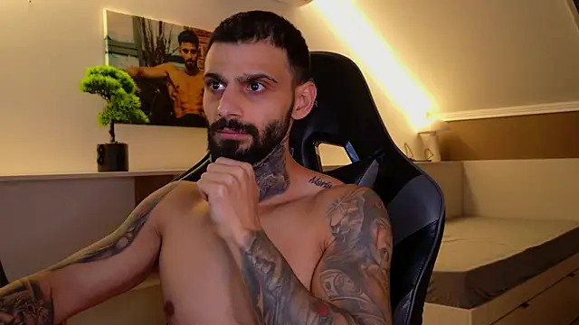 AresSteelX's cam snapshot