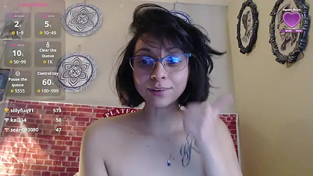 Bardot143's cam snapshot