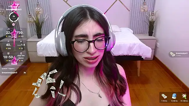 LenaRoses's cam snapshot