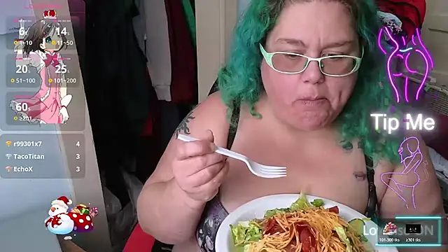 EmberCum's cam snapshot