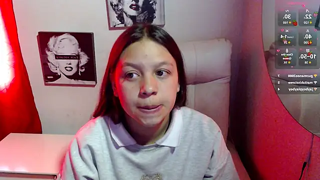 SamanthaRoldaan's cam snapshot