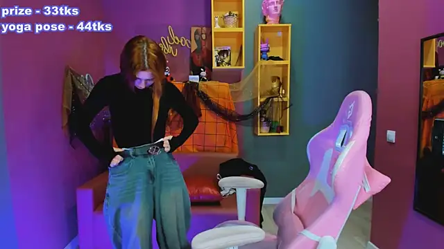 Oki_Mie's cam snapshot