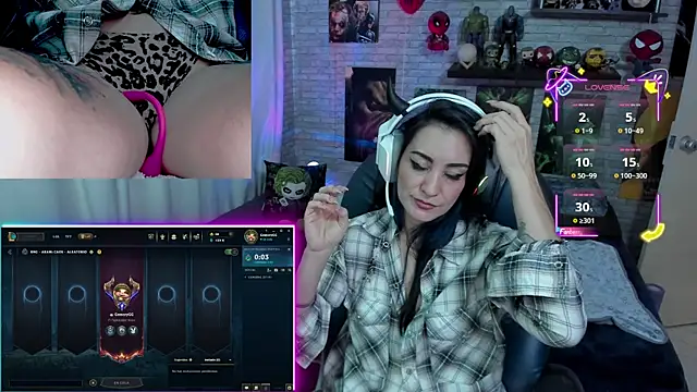 Gomorygg's cam snapshot