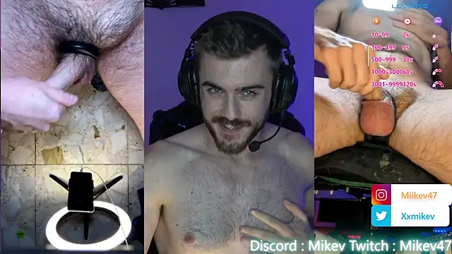Mikev live sex cam