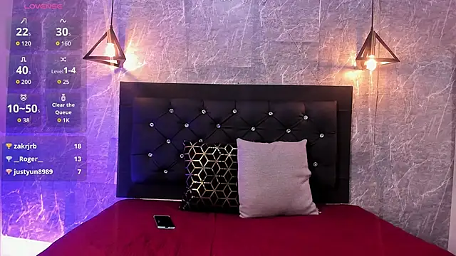 emberhodson's cam snapshot