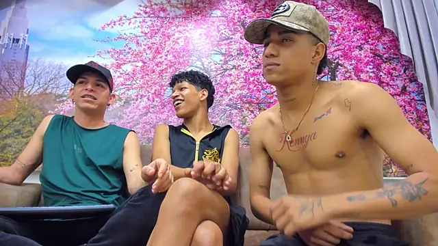 BvlgarVoyss live sex cam