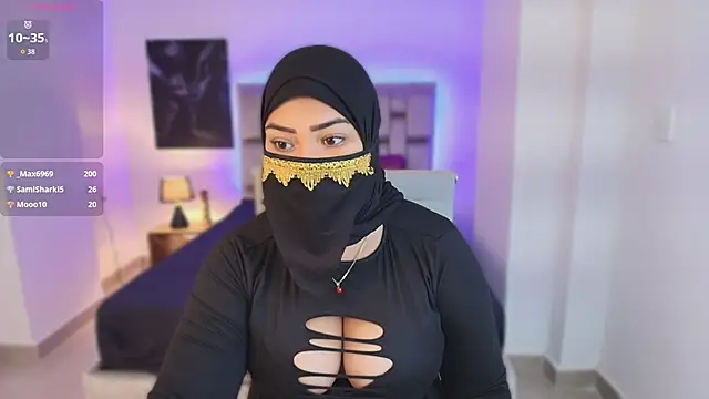 samiraa_haalem's cam snapshot