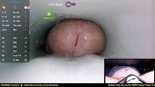 controlmytoys live sex cam