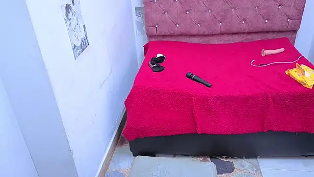 Libelulasex_clark's web cam