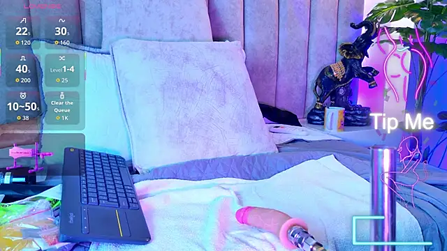 LizSheibaum's cam snapshot