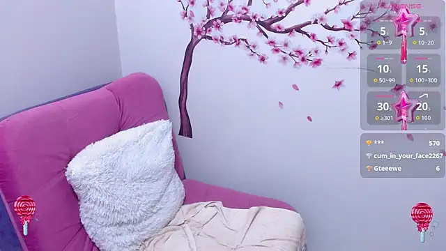 Coraline_Playful's cam snapshot