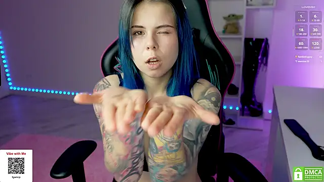 Latex_Kitty live sex cam