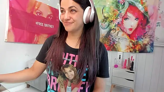 LovelyAzucena's cam snapshot